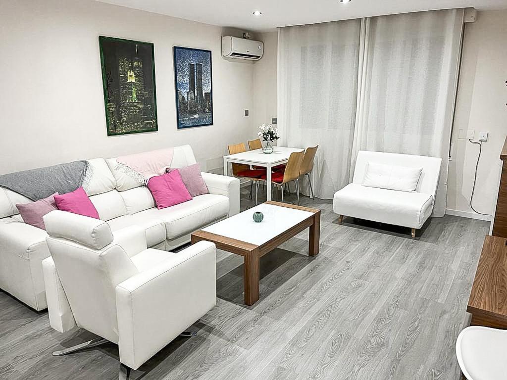 LUJOSO PISO CÉNTRICO EN MURCIA con 3 habitaciones - Housity
