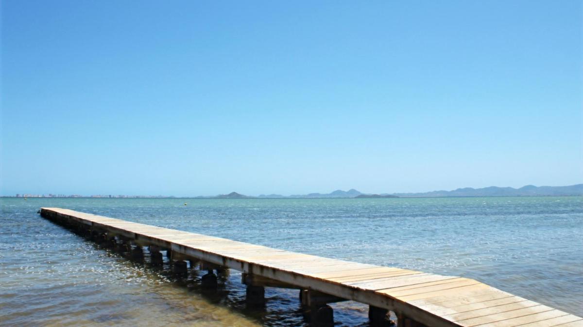 Bungalows Mar Menor, paz a orillas del mar - Housity