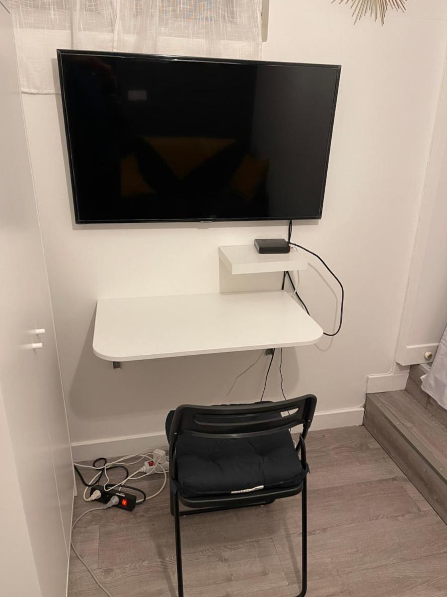 Studio entièrement équipé à 10 min de La Défense - Housity