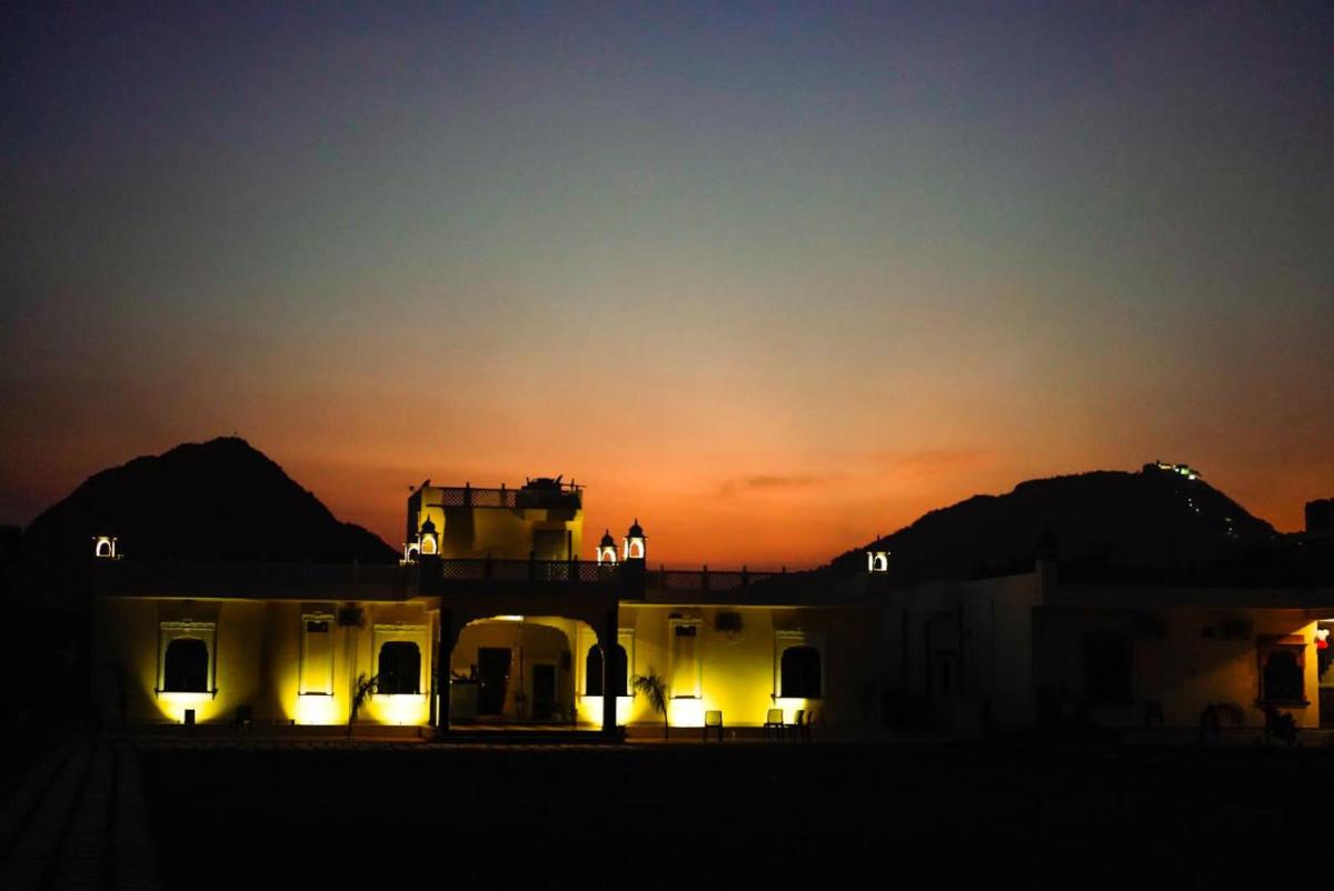 The Ashok Heritage Resort & Retreat - Housity