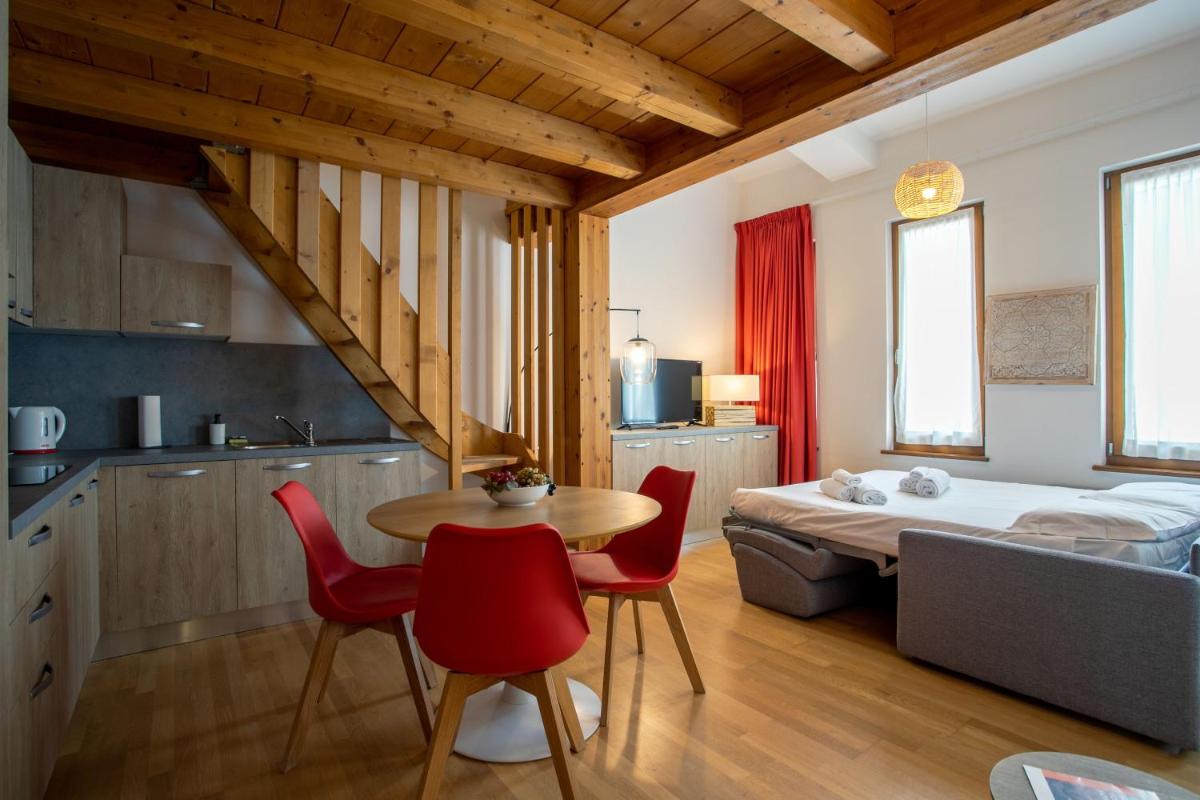 Gressoney Saint-Jean Halldis Apartments - Housity