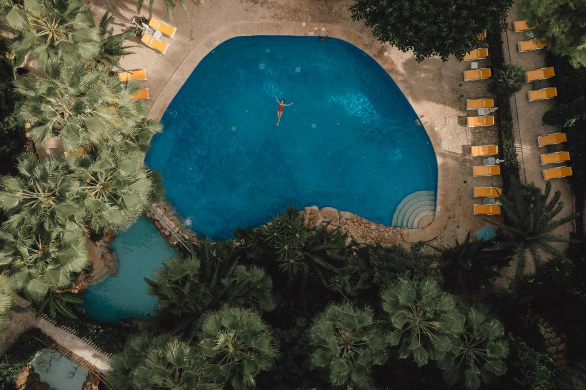 Piscina en o cerca de Hotel Bon Sol Resort & Spa
