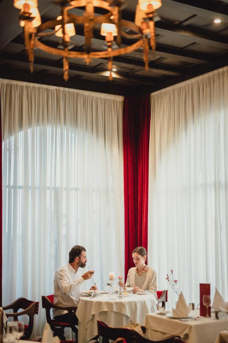 Clientes alojados en Hotel Bon Sol Resort & Spa