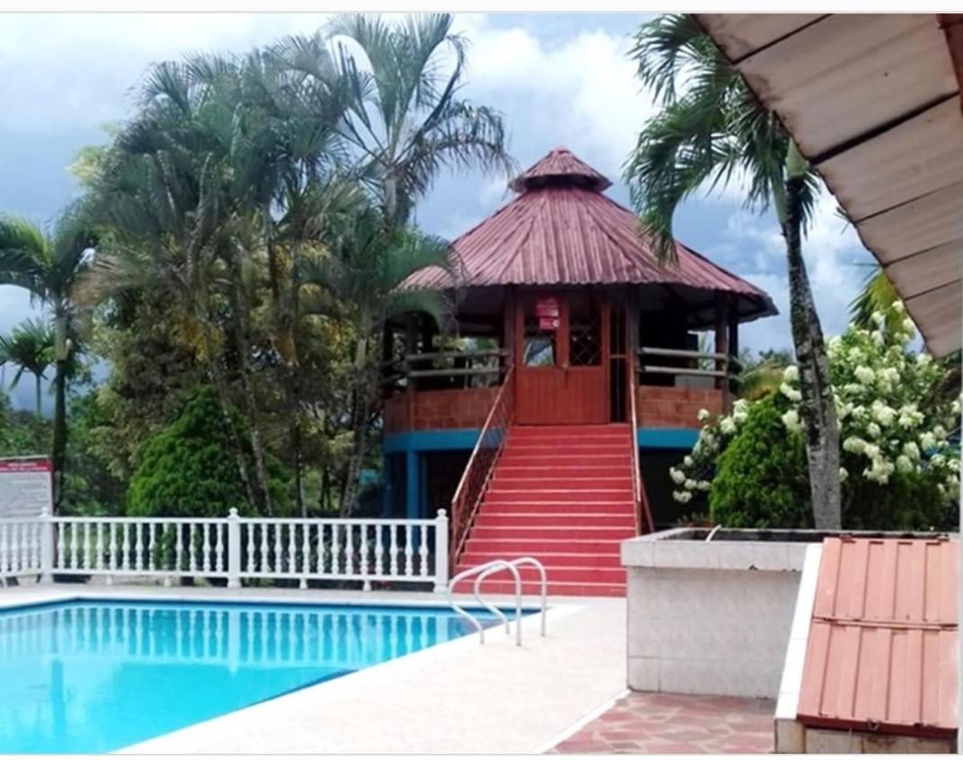 Suitetrails - hotel campestre la zarabanda