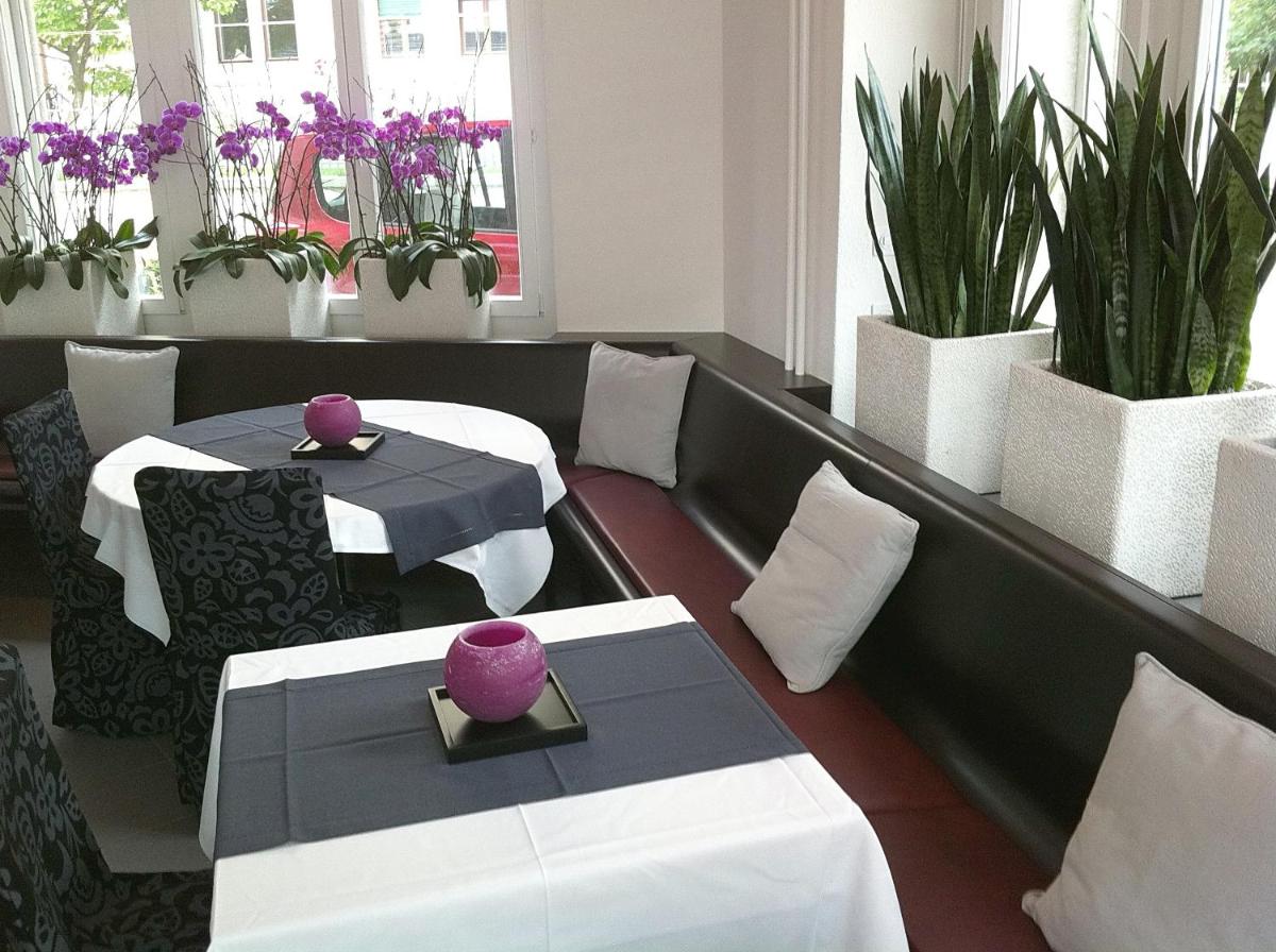 Hotel Hottingen - Housity