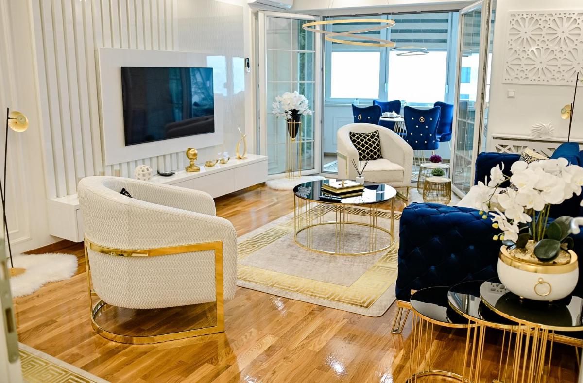 Luxury Apartment Karic FREE parking - Housity