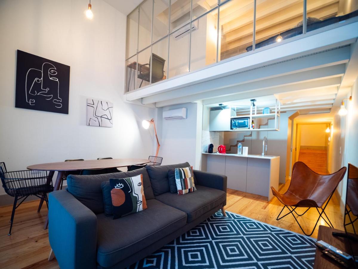 Oporto City View- Trindade Lovely - Housity