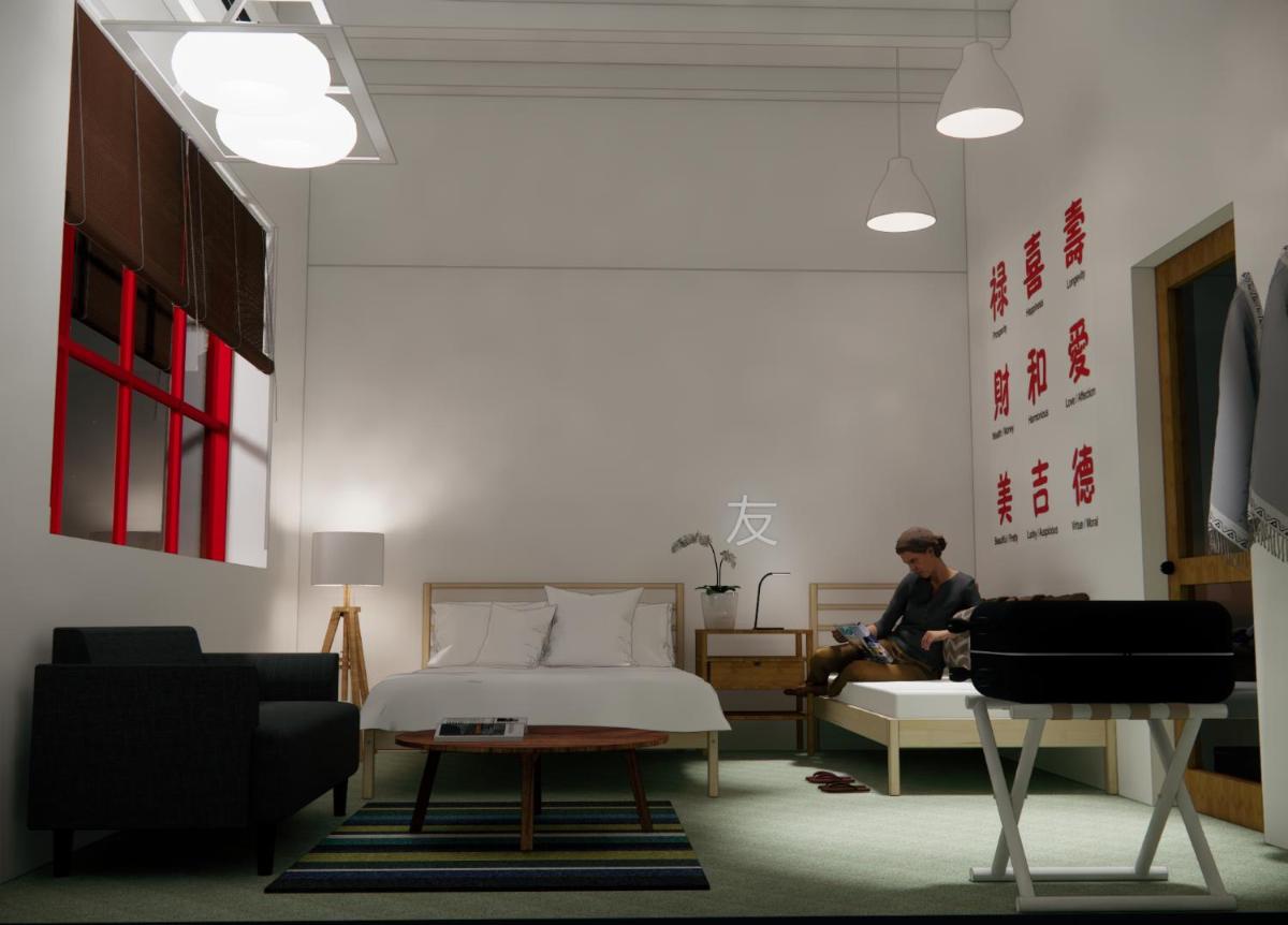 Yu Cafe Hostel - Housity