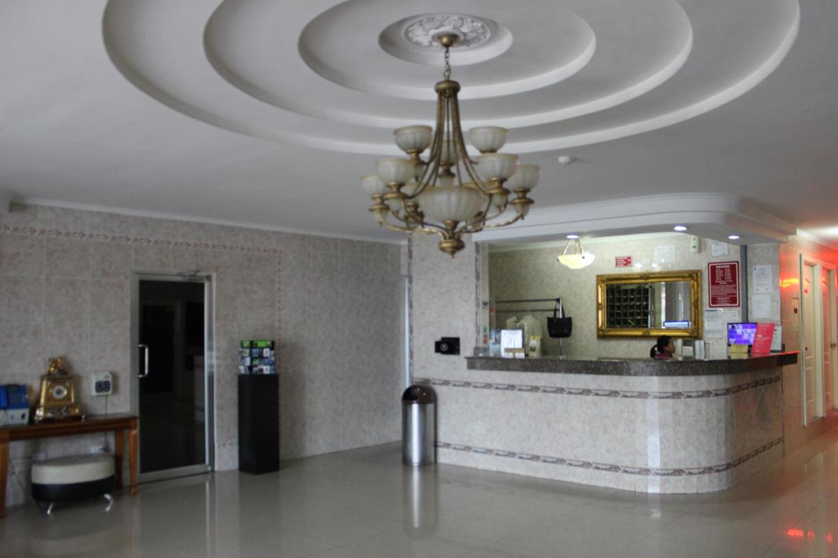 Hotel Parador - Housity