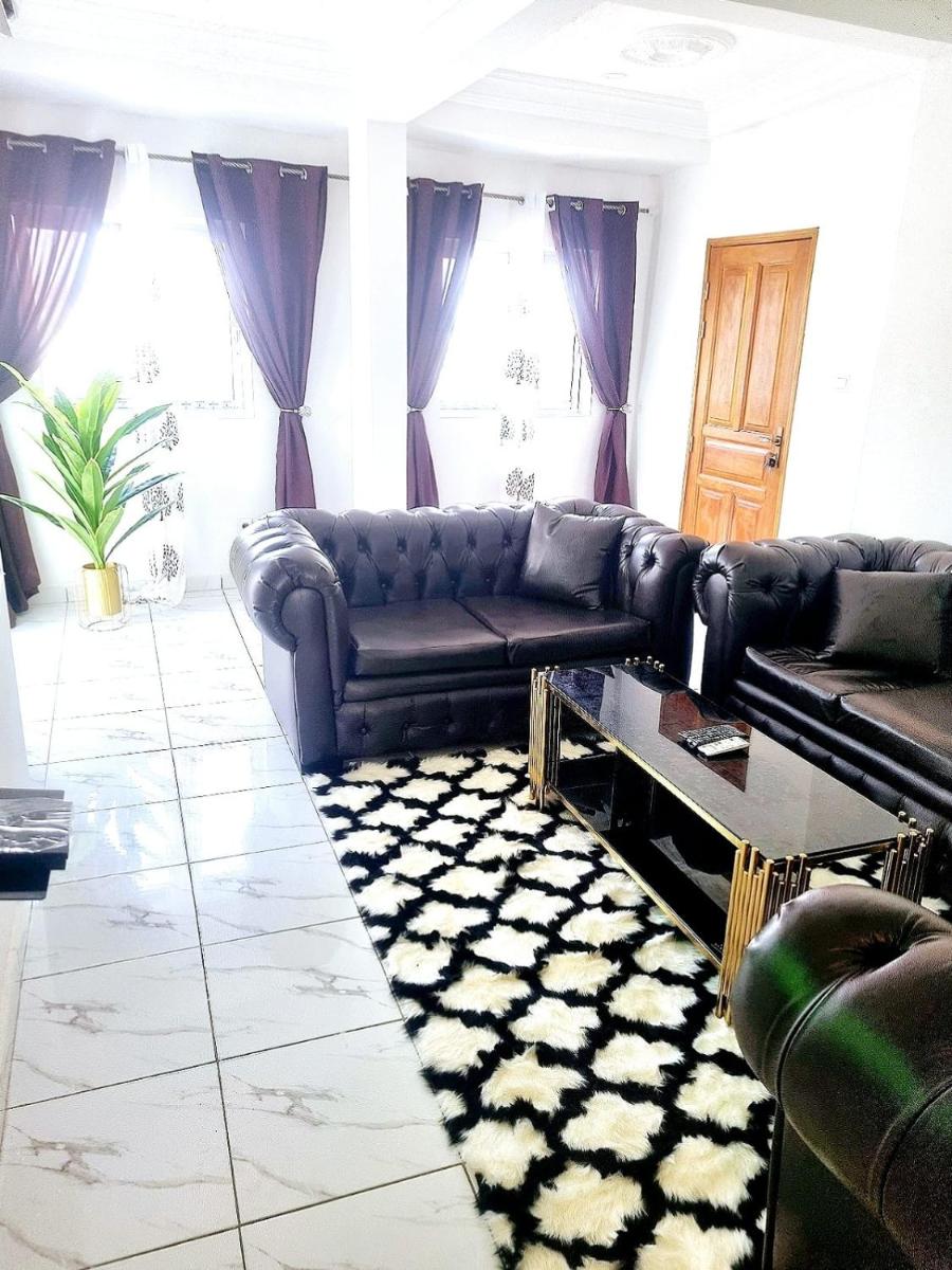 Résidence Sighaka - Suite Royale - WiFi, Gardien, Parking - Housity