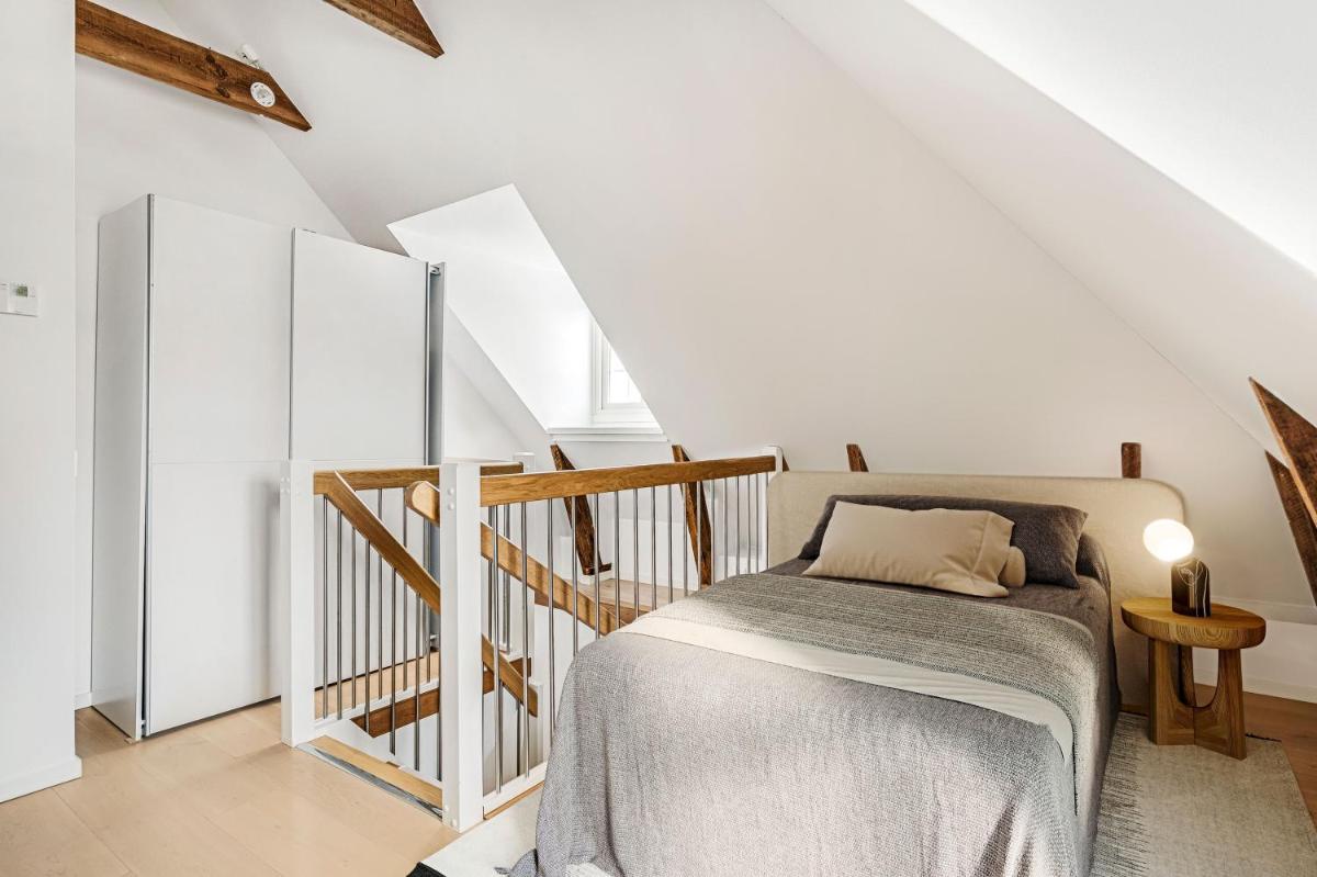 Central beautiful modern accommodation near Stockholm City - Housity