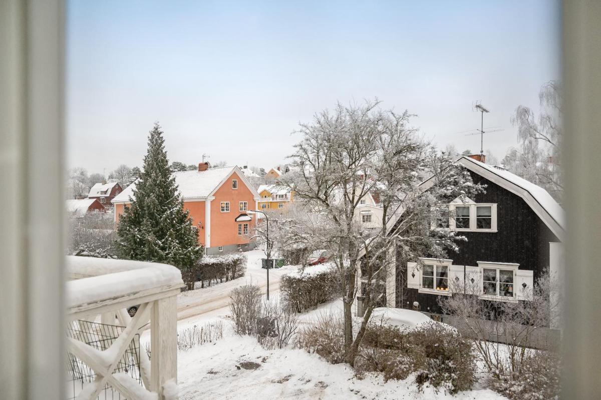 Central beautiful modern accommodation near Stockholm City - Housity