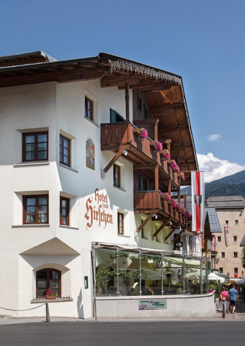 Suitetrails - Hotel zum Hirschen