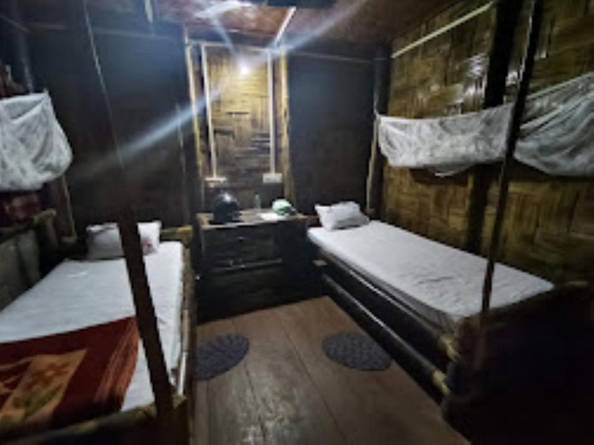 Suitetrails - Ayang Okum River Bank Bamboo Cottage Kaibortta Gaon