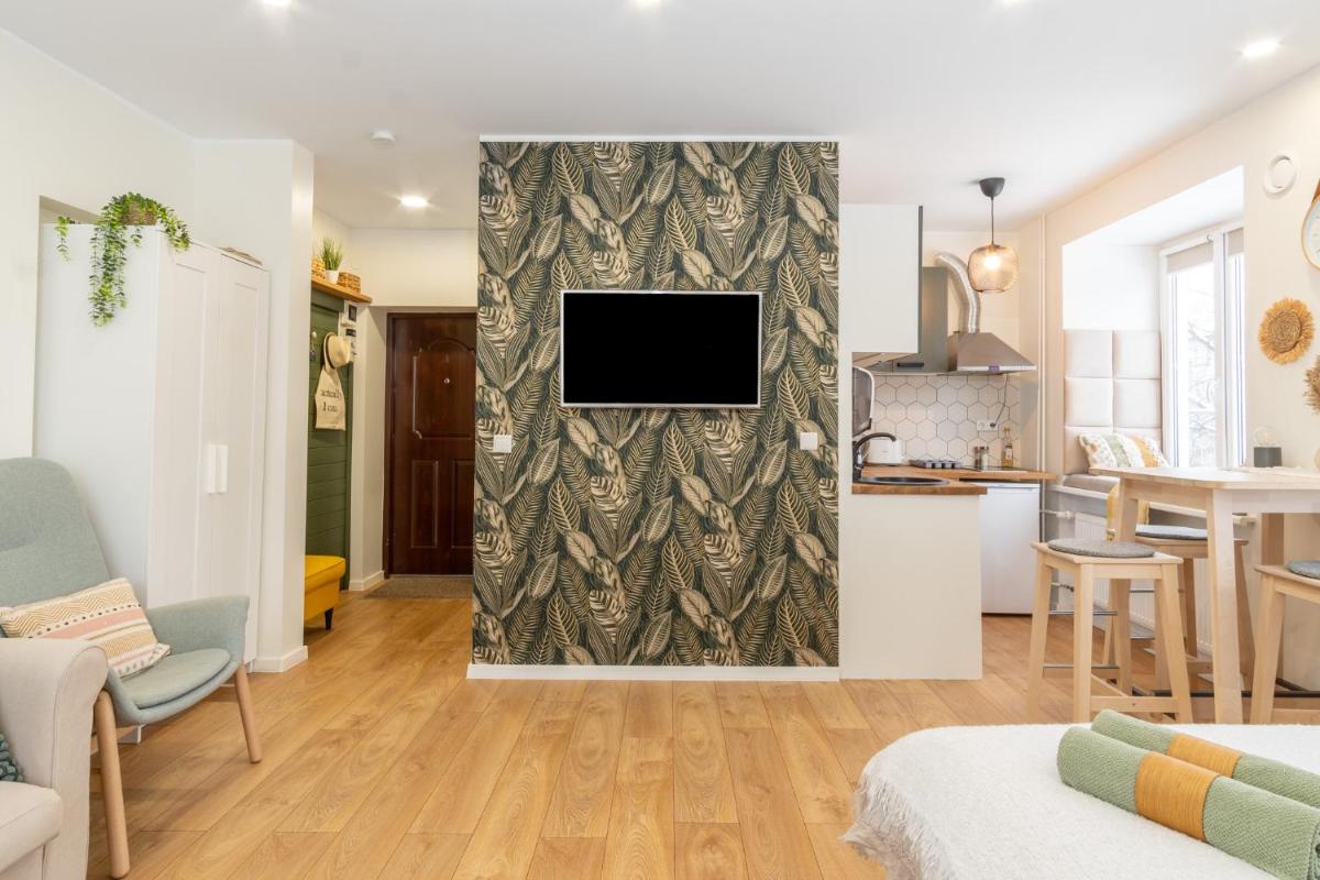Studio in the heart of Pärnu, free parking! - Housity