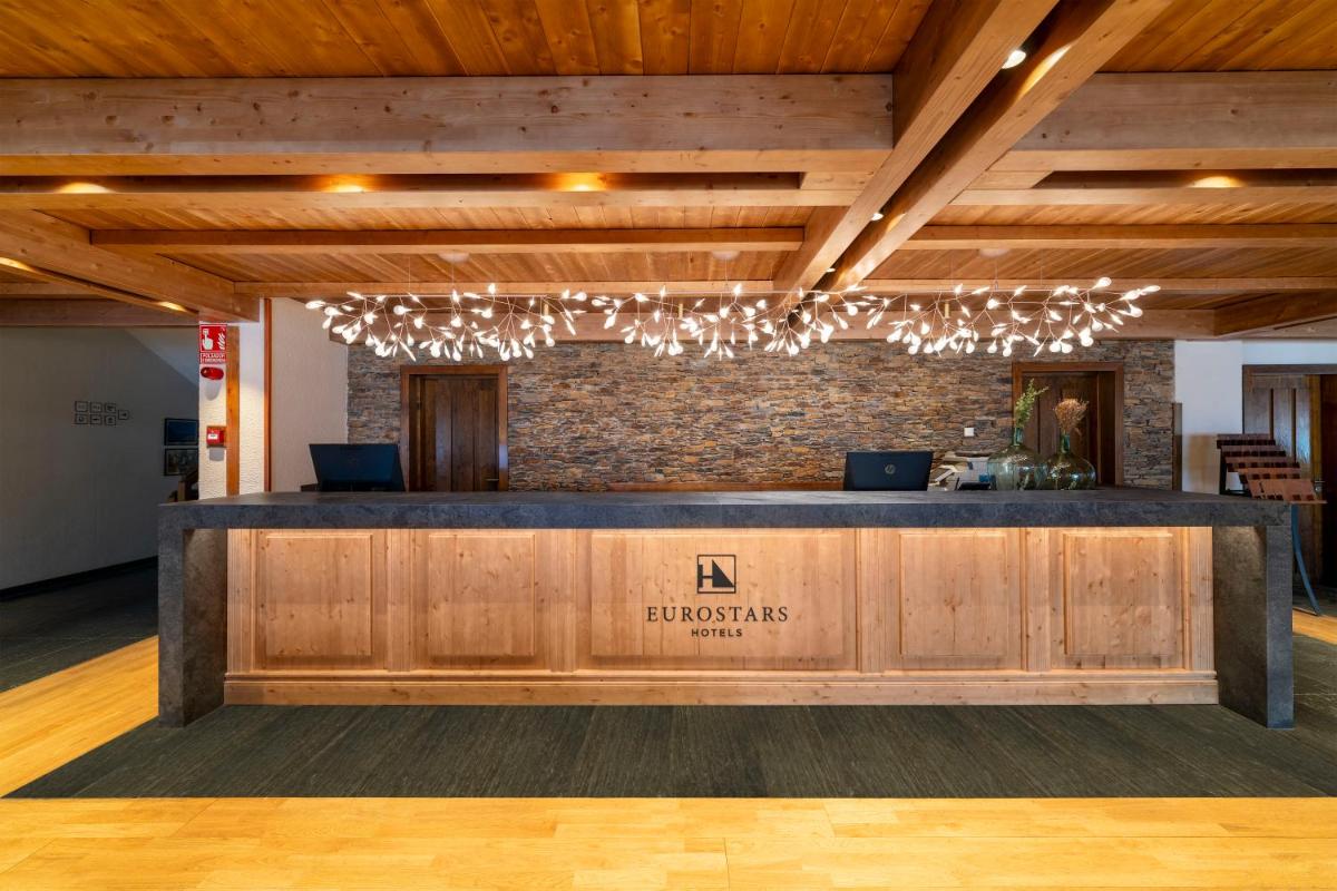 Imagen de la galería de Eurostars La Pleta, en Baqueira Beret