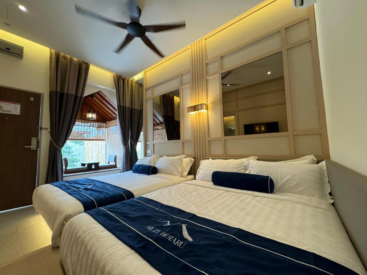 Muzi Boutique Hotel - Housity