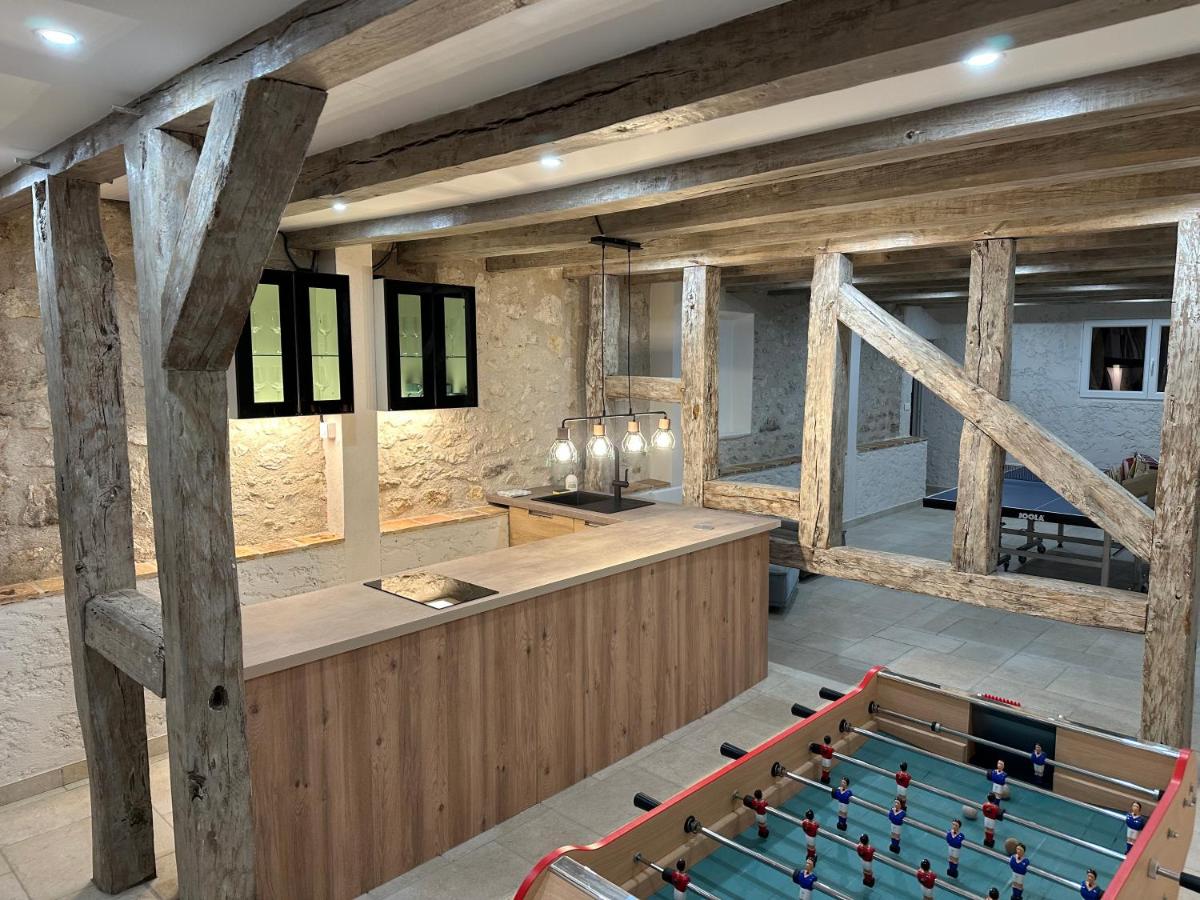 Gîte « Les Basse des Grouets » - Housity