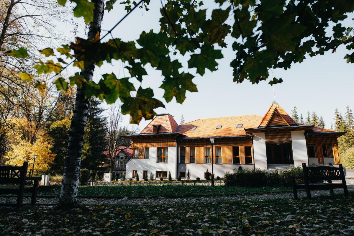 Villa Bellini Borszék - Housity