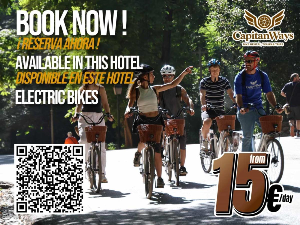 Pensión Duquesa Bed & Breakfast Granada