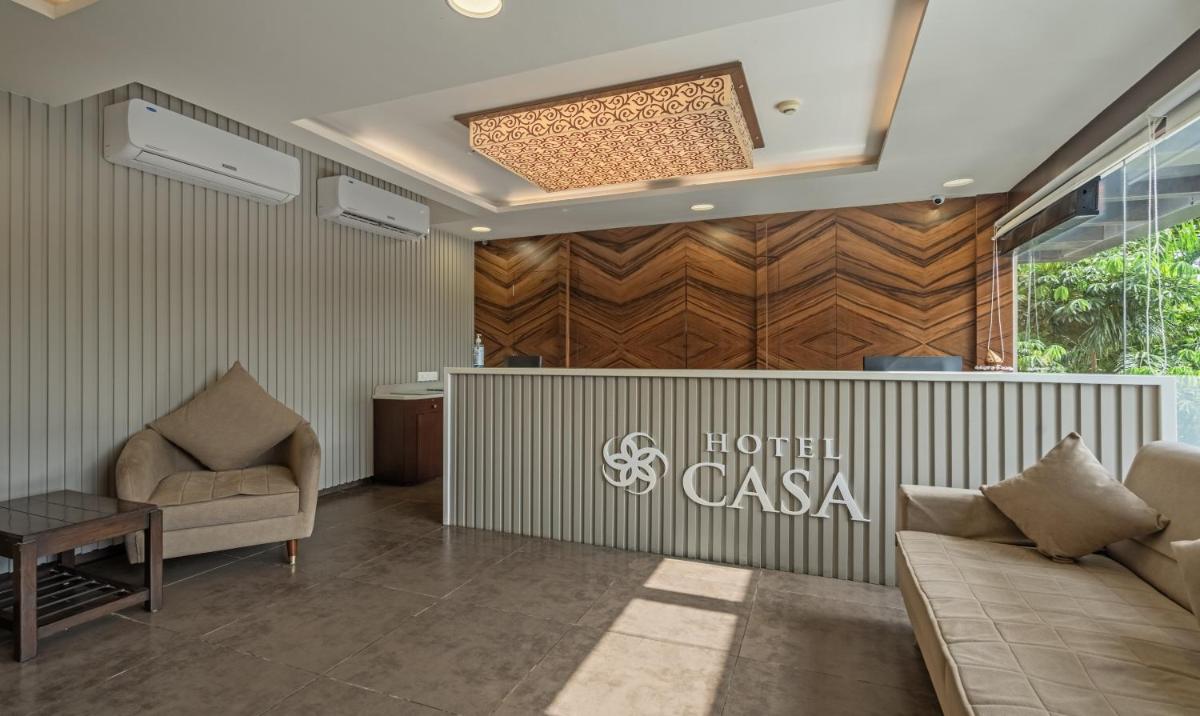 Hotel Casa, Vadodara - Housity