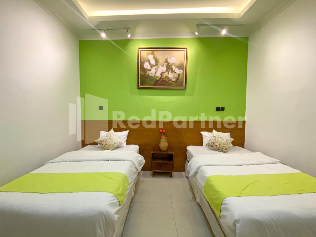 CBG INN RedPartner near Stasiun Solo Balapan - Housity