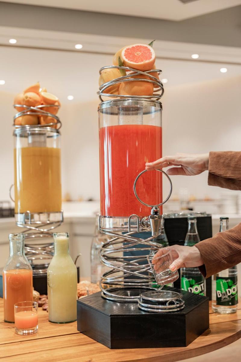 Boissons dans l'établissement Pullman Paris Centre - Bercy