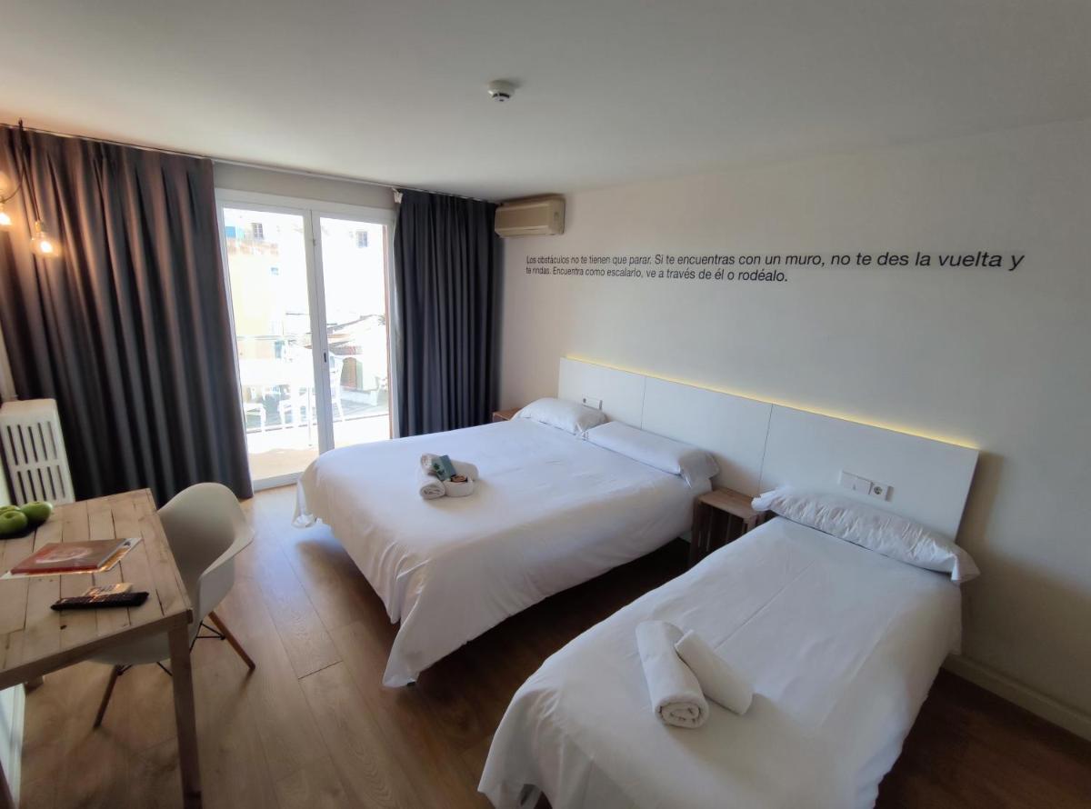 Suitetrails - Dynamic Hotels Caldetes Barcelona