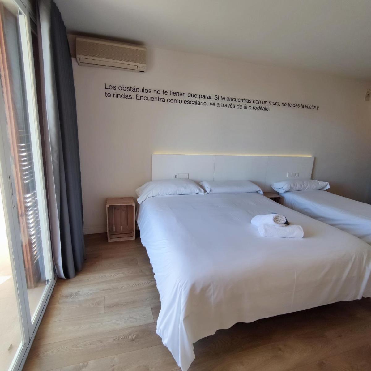 Suitetrails - Dynamic Hotels Caldetes Barcelona