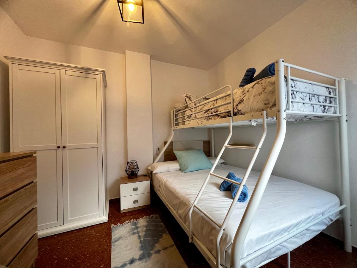 Suitetrails - Amplio apartamento familiar con parking privado en pleno centro de Córdoba