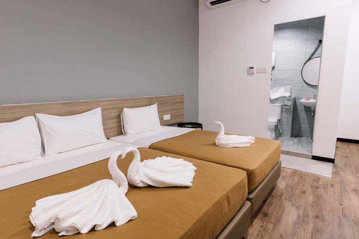 Suitetrails - Urban Inn, Alor Setar