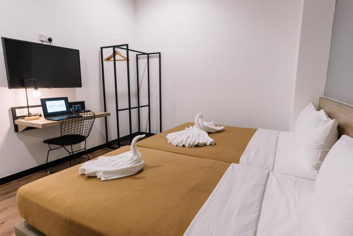Suitetrails - Urban Inn, Alor Setar
