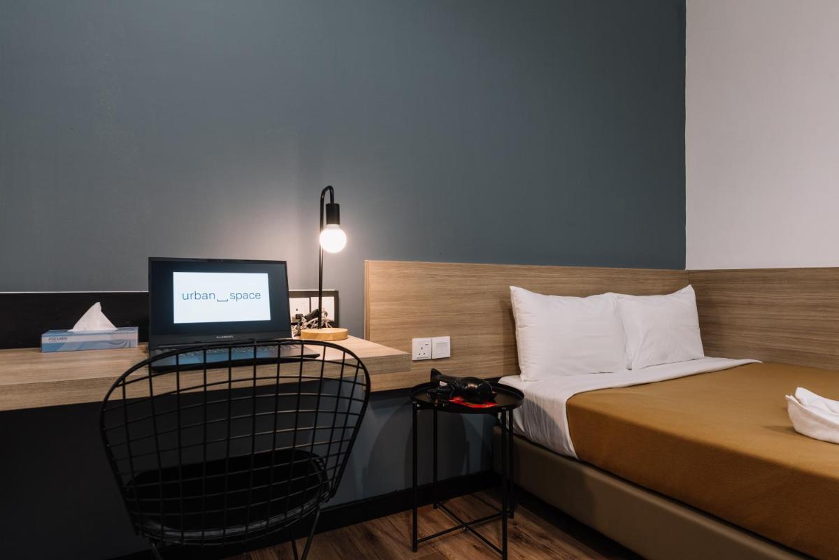 Suitetrails - Urban Inn, Alor Setar