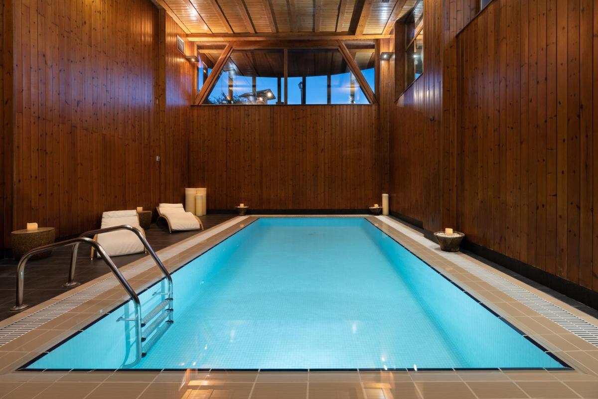Piscina en o cerca de Eurostars La Pleta