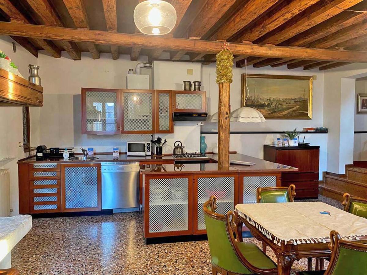 Suitetrails - Ca' Nadia Apartment