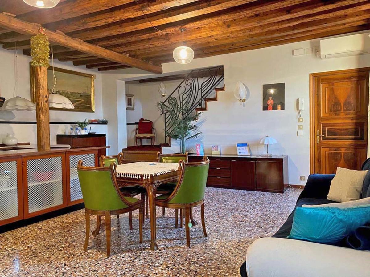 Suitetrails - Ca' Nadia Apartment