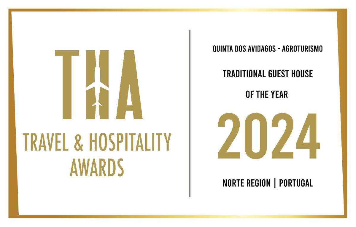 Quinta dos Avidagos AgroTurismo Mirandela - Housity