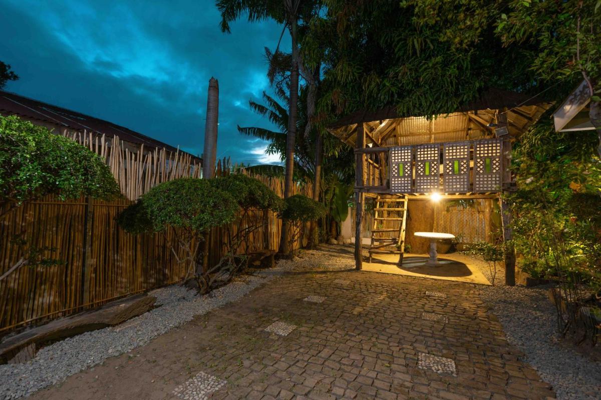 Raya Serene Home w Garden & Parking 5mins to Vigan - Housity