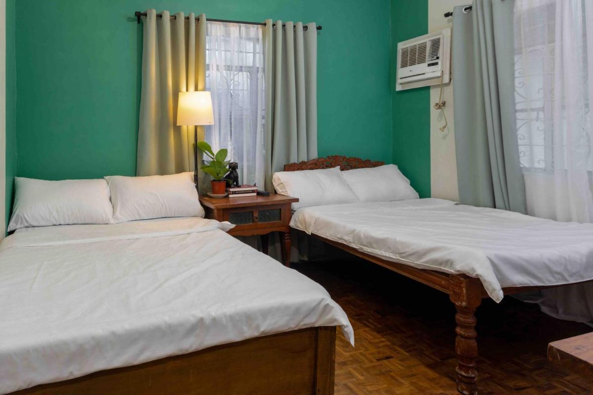 Suitetrails - Raya Serene Home w Garden & Parking 5mins to Vigan