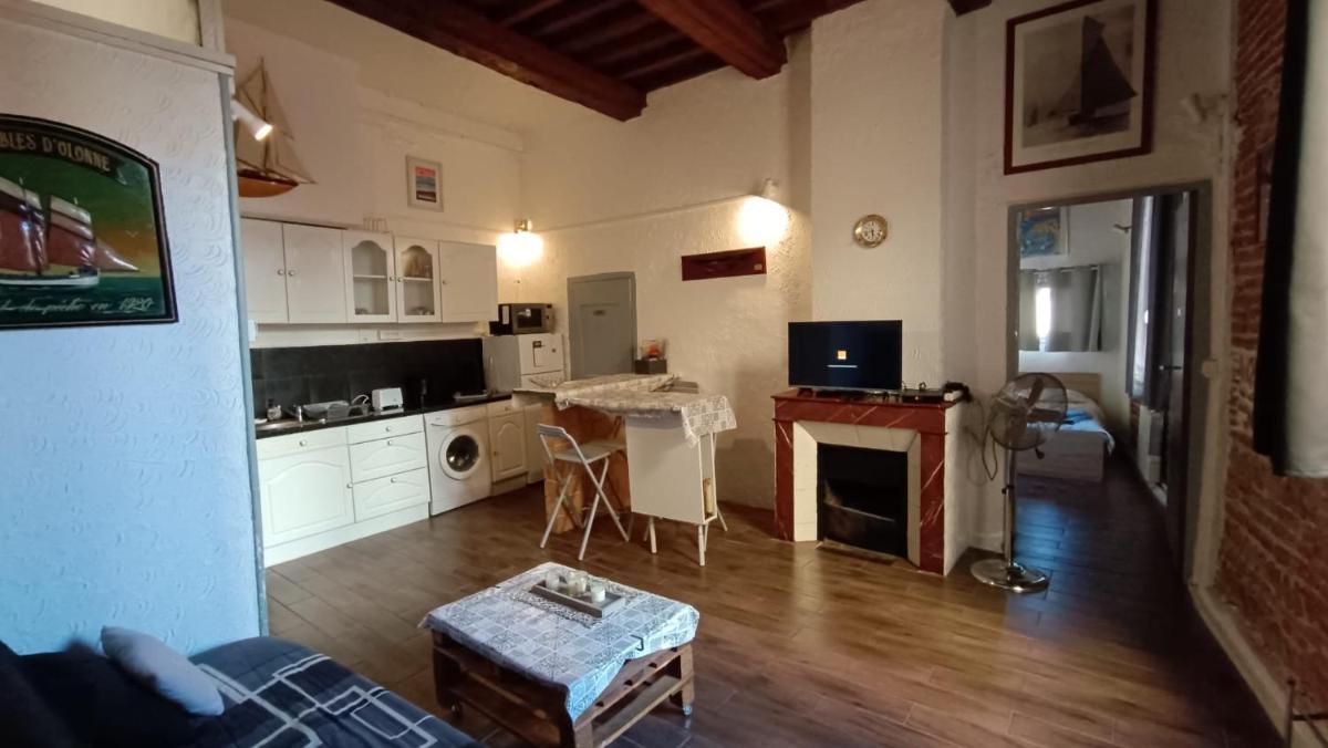 appartement cosy en centre-ville - Housity