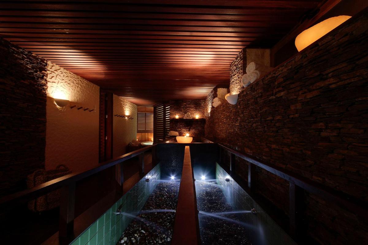 Piscina en o cerca de Eurostars La Pleta
