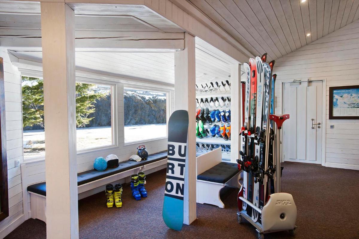 Gimnasio o instalaciones de fitness de Eurostars La Pleta