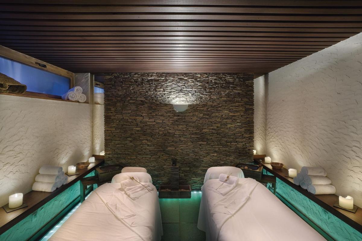 Spa o instalaciones de bienestar en Eurostars La Pleta