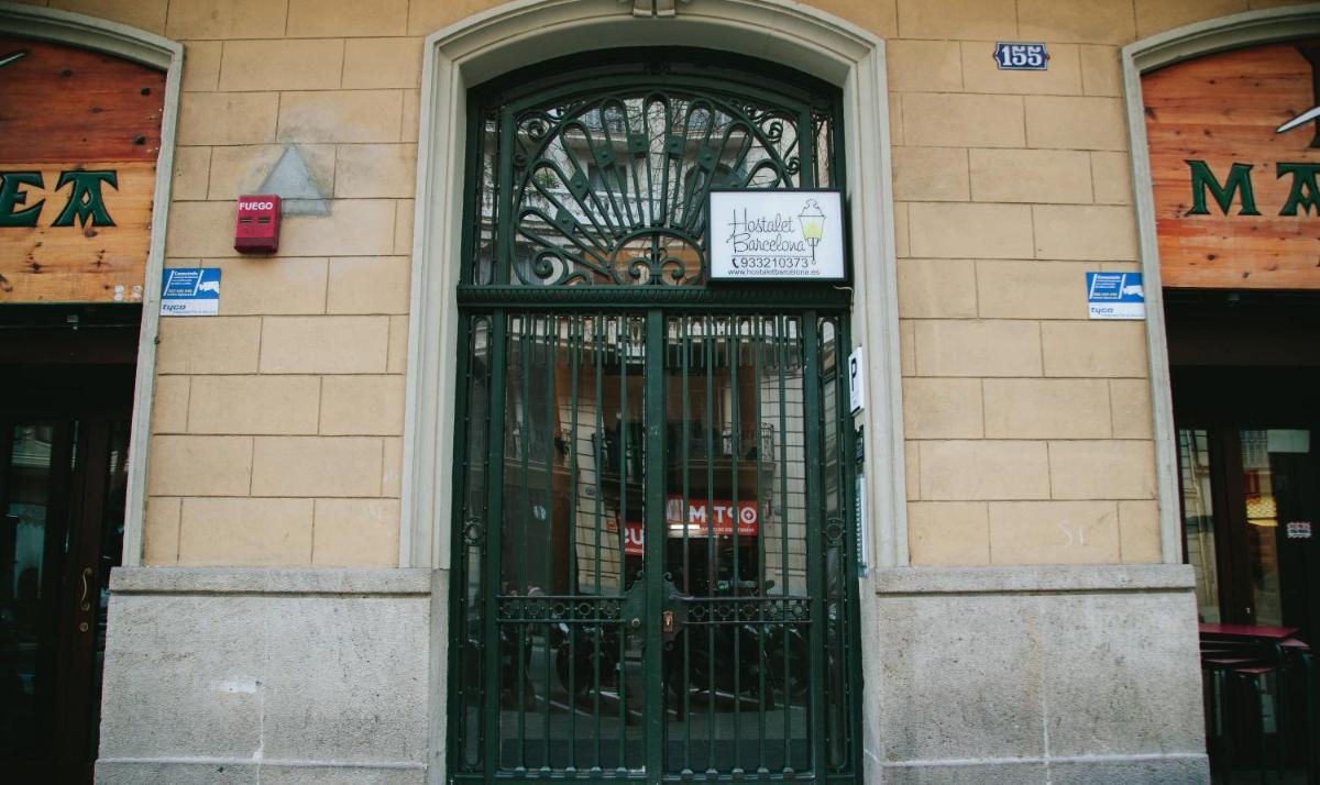 Hostalet de Barcelona - Housity