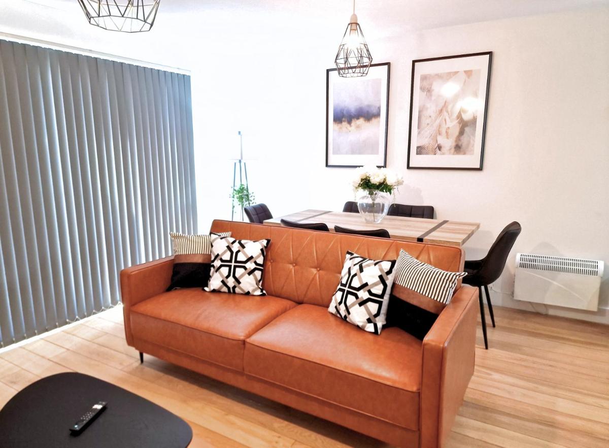 Manchester Apartments by BEVOLVE - City Centre - Hizvo