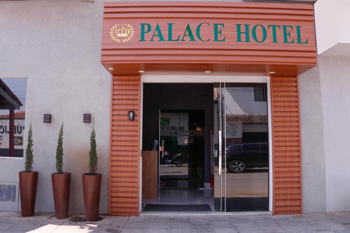 Palace Hotel - Housity