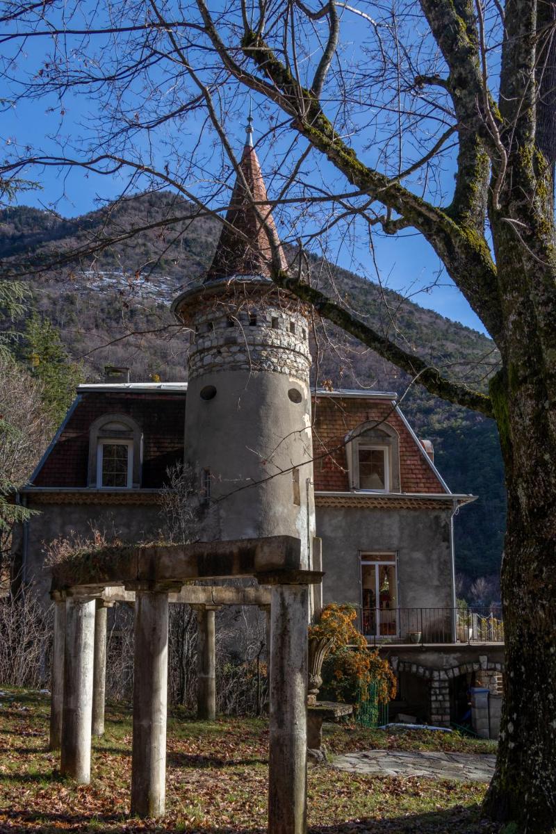 Château le Beylon - Chambres d'hôtes - Housity