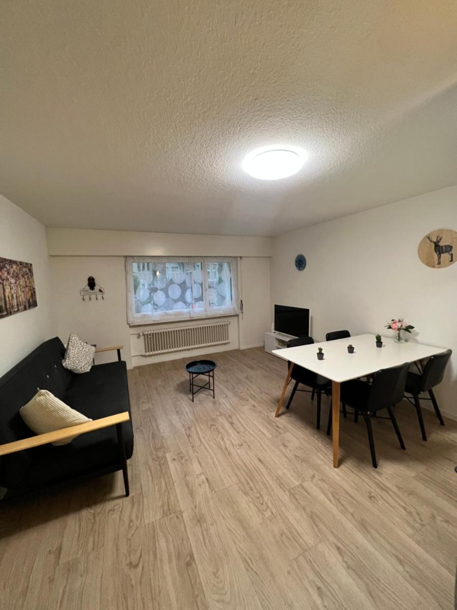 Suitetrails - 2.5 Rooms Furnished Apartment in Luzern Nr 12
