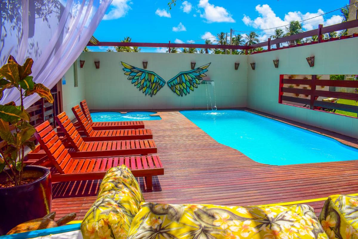 Pousada Villa Marceneiro Beach - Housity