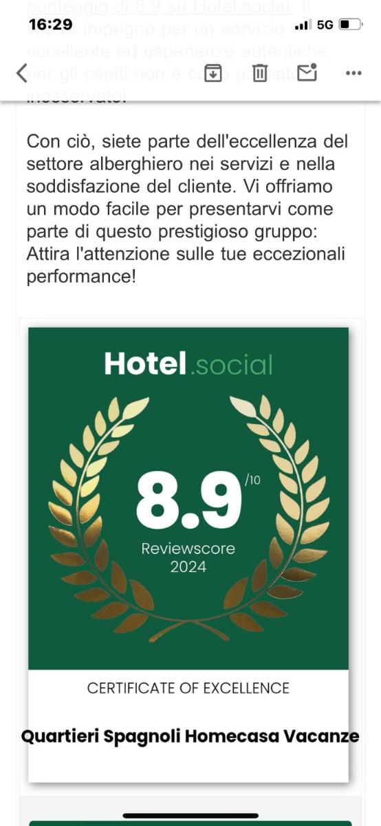 Quartieri Spagnoli HomeCASA VACANZE - Housity